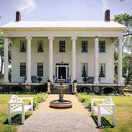 Athol Plantation Hotel Edenton Exterior photo