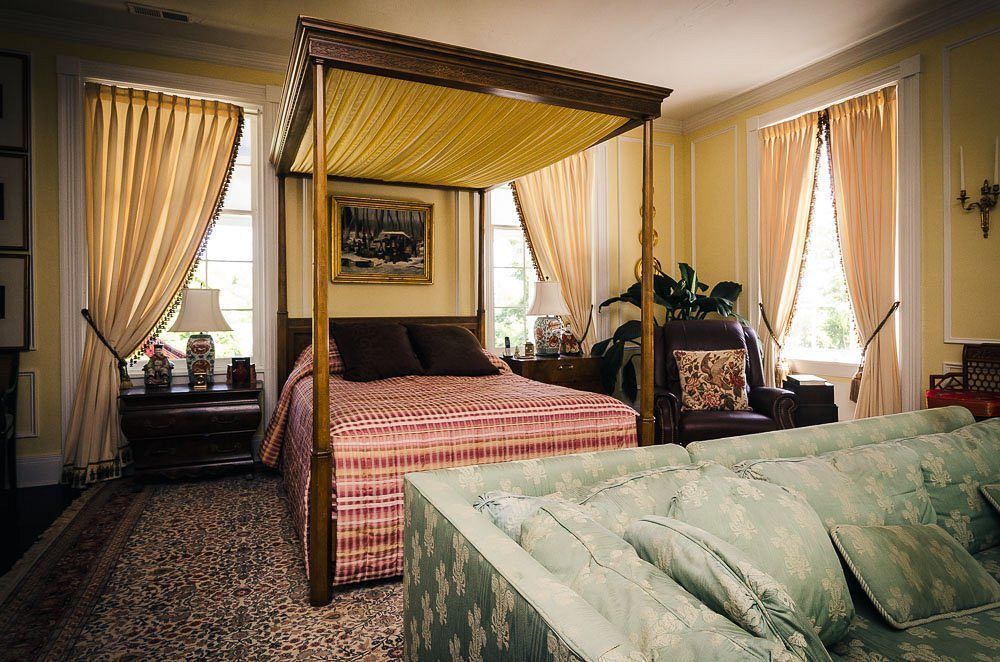 Athol Plantation Hotel Edenton Exterior photo