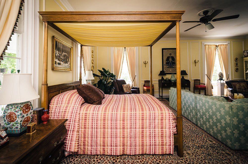 Athol Plantation Hotel Edenton Exterior photo