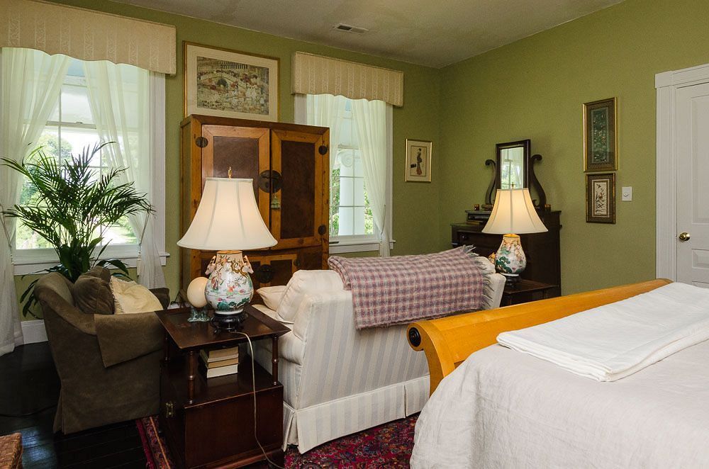 Athol Plantation Hotel Edenton Exterior photo