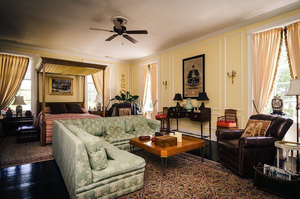 Athol Plantation Hotel Edenton Exterior photo