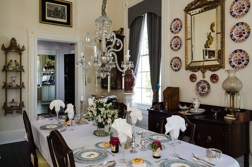 Athol Plantation Hotel Edenton Exterior photo