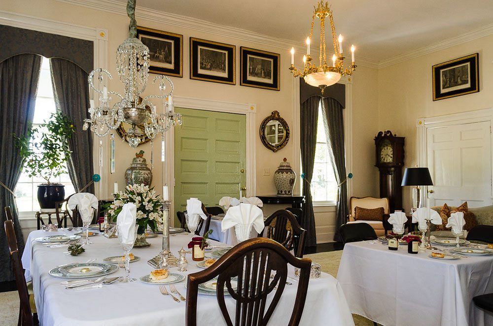 Athol Plantation Hotel Edenton Exterior photo