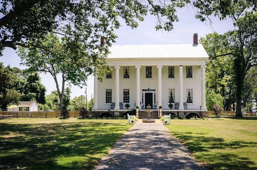 Athol Plantation Hotel Edenton Exterior photo